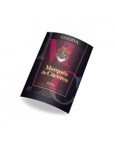 Marques de Caceres Reserva MARQUES DE CACERES - 1 2