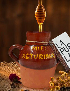 Miel de Castaño