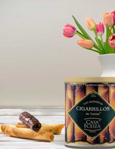 Cigarrillos de Tolosa 160g