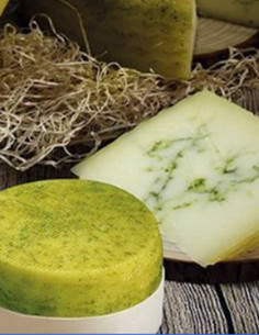 Sheep's Milk infused w/...