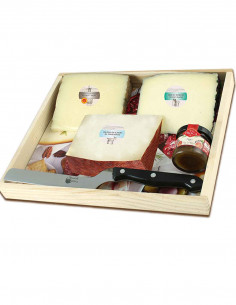 Assorted Cheese Trays 2