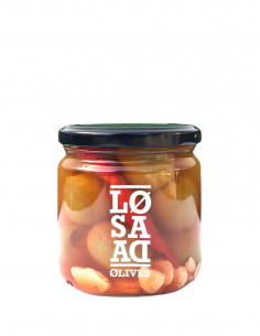 Cayenne Pepper Blend Pitted...