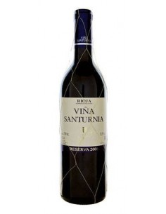 Viña Santurnia Reserva  - 1
