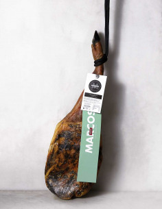 Acorn fed 100% Iberico Ham...