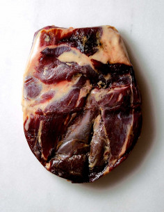 Paleta Ibérica de Cebo, de...