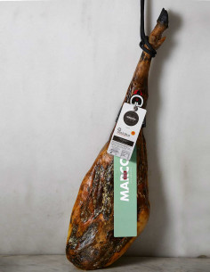 Acorn fed 100% Iberico...