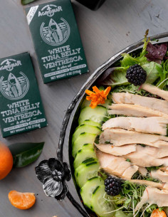 Agromar White Tuna Belly in...