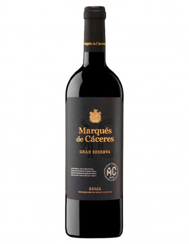 Marqués de Cáceres Gran Reserva 2015,...