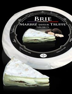Brie Cheese with Truffle...