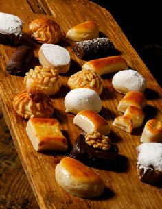 Marzipan Assortments PGI... 2