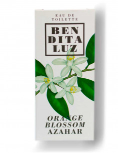 Agua fresca de Azahar 2