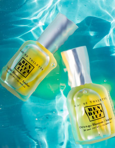 Agua fresca de Azahar