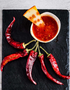 Queso de Oveja con Chili... 2