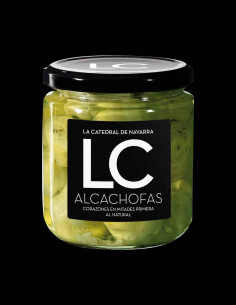 LC Alcachofa de Tudela DO