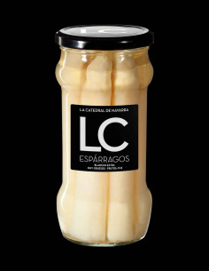 LC White Asparagus...