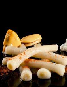 LC Leeks of Navarra in Glass 2