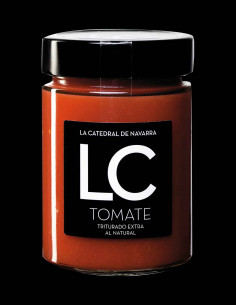LC Tomato Puree of Navarra...