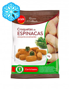 Spinach Croquettes 2