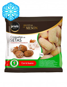 Croquetas de Setas 2
