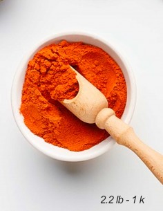 Hot Paprika Granel by Kilo