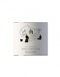 Los Frailes Dolomitas 2020 DO 2