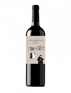 Los Frailes Monastrell 2021 DO