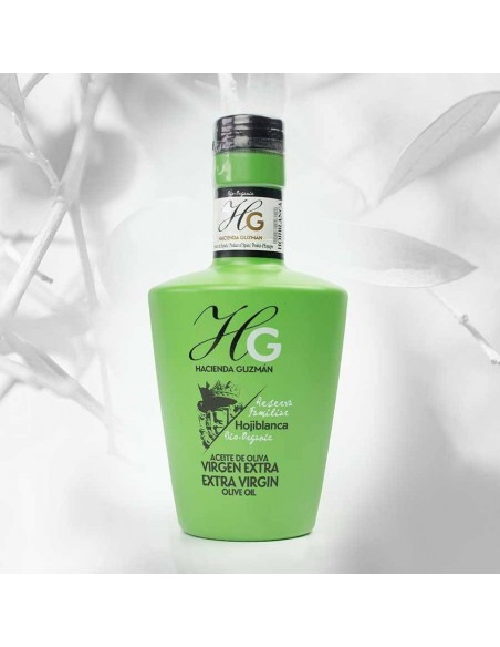 Hacienda Guzman EVOO Hojiblanca 500ml