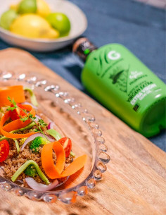 Hacienda Guzman Organic...