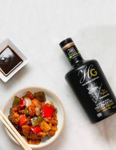 Hacienda Guzman EVOO...