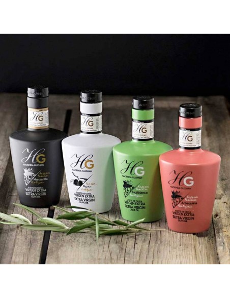 Hacienda Guzman Organic EVOO 500ml