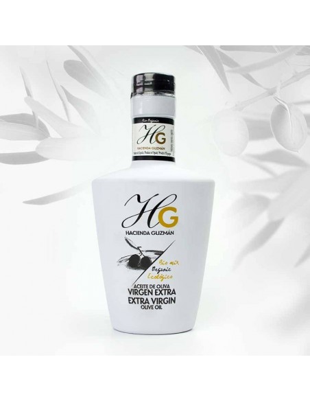 Hacienda Guzman Organic EVOO 500ml