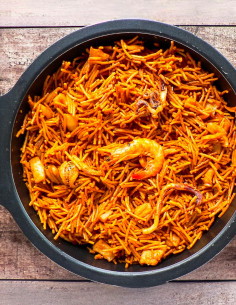 Fideo No.4 Romero (Linguine... 2