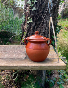 Casserole with Lid Capacity...