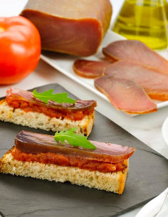 Premium Dry-Cured Tuna Loin...