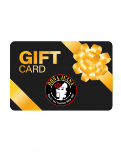 Tarjeta Regalo Doña Juana!...