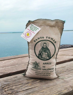 Arroz de Valencia DOP (1k) 2