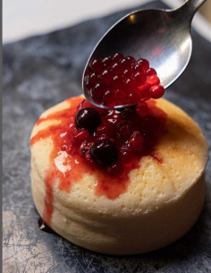 CAVIAROLI Raspberry Juice...