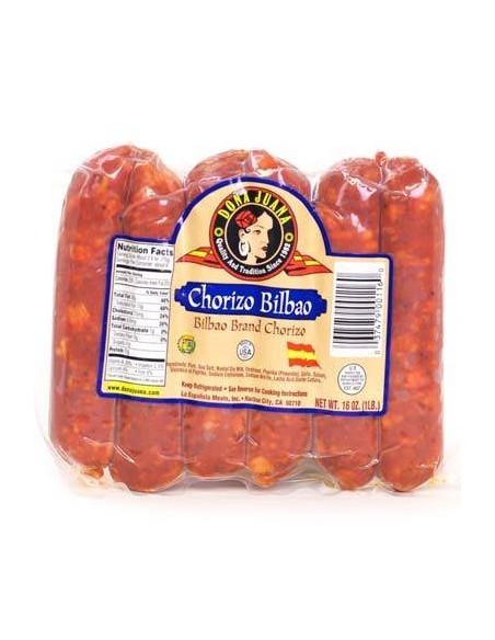 Chorizo de Bilbao