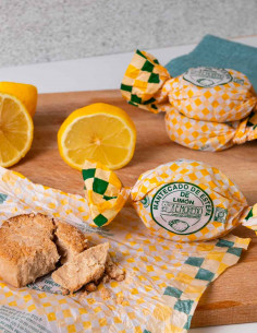 Mantecado de Limon I.G.P....