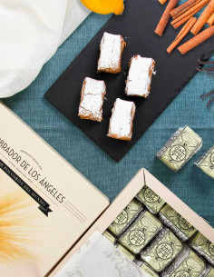 El Mejor Polvorón del Mundo...