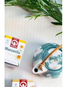 Manzanilla Infusion