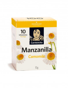 Manzanilla Infusion 2
