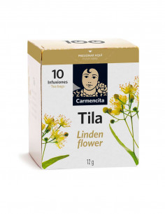 Linden Flower Tea 2