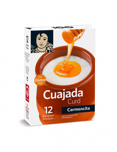 Cuajada Carmencita