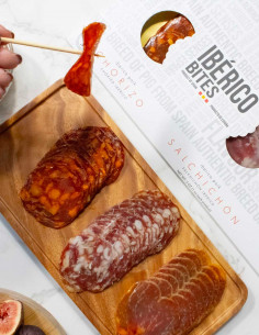 Iberico Bites - Jamón &...