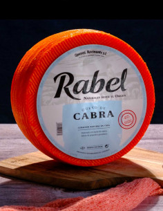 ROCINANTE Queso de Cabra