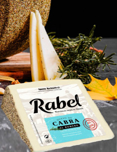 Queso  de Cabra al Romero 170g