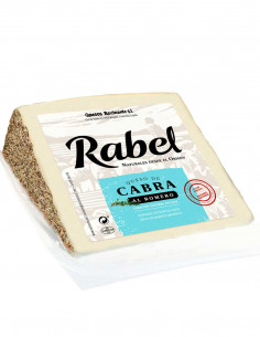 Queso  de Cabra al Romero 170g 2