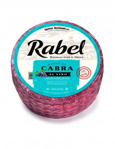 Queso de Cabra al Vino...