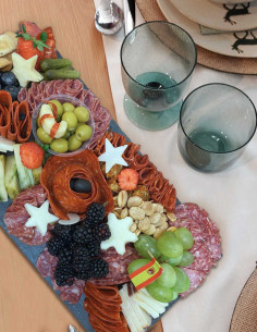 Charcuterie and Cheese...